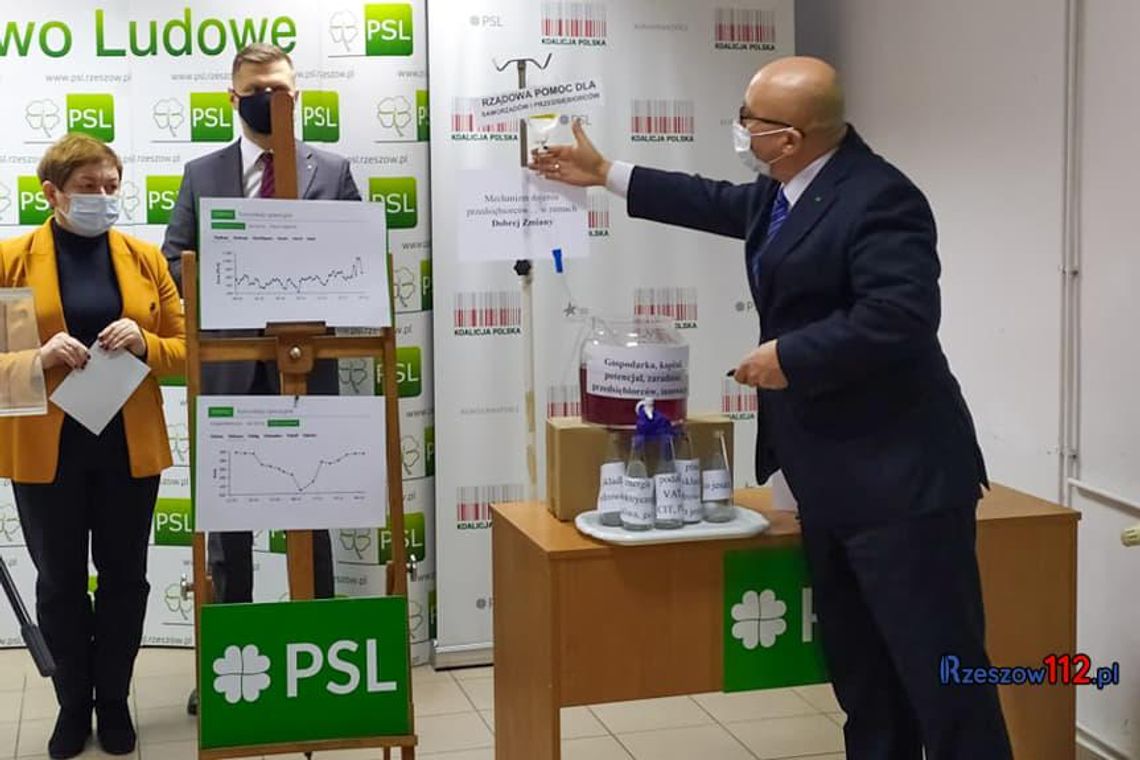 Zapaść polskiej energetyki stała się faktem - alarmują działacze PSL