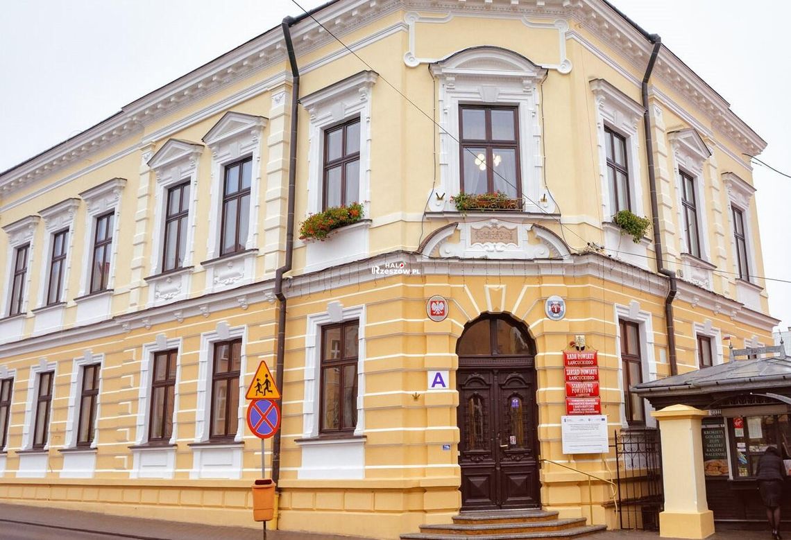Zarząd Dróg Powiatowych w Łańcucie ma zyskać nową siedzibę