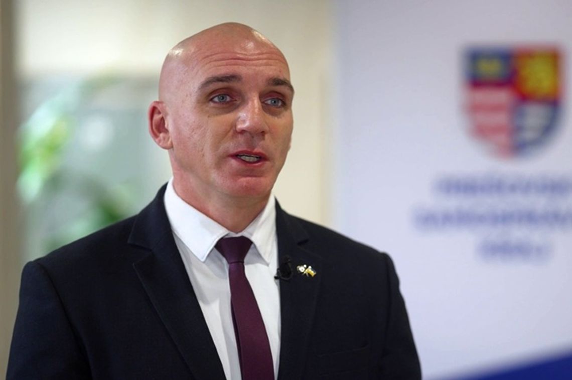 Zarządzanie miastem w czasie wojny. Burmistrz Mikołajowa: kluczowe zapewnienie dostaw wody i prądu Zarządzanie miastem w czasie wojny. Burmistrz Mikołajowa: kluczowe zapewnienie dostaw wody i prądu