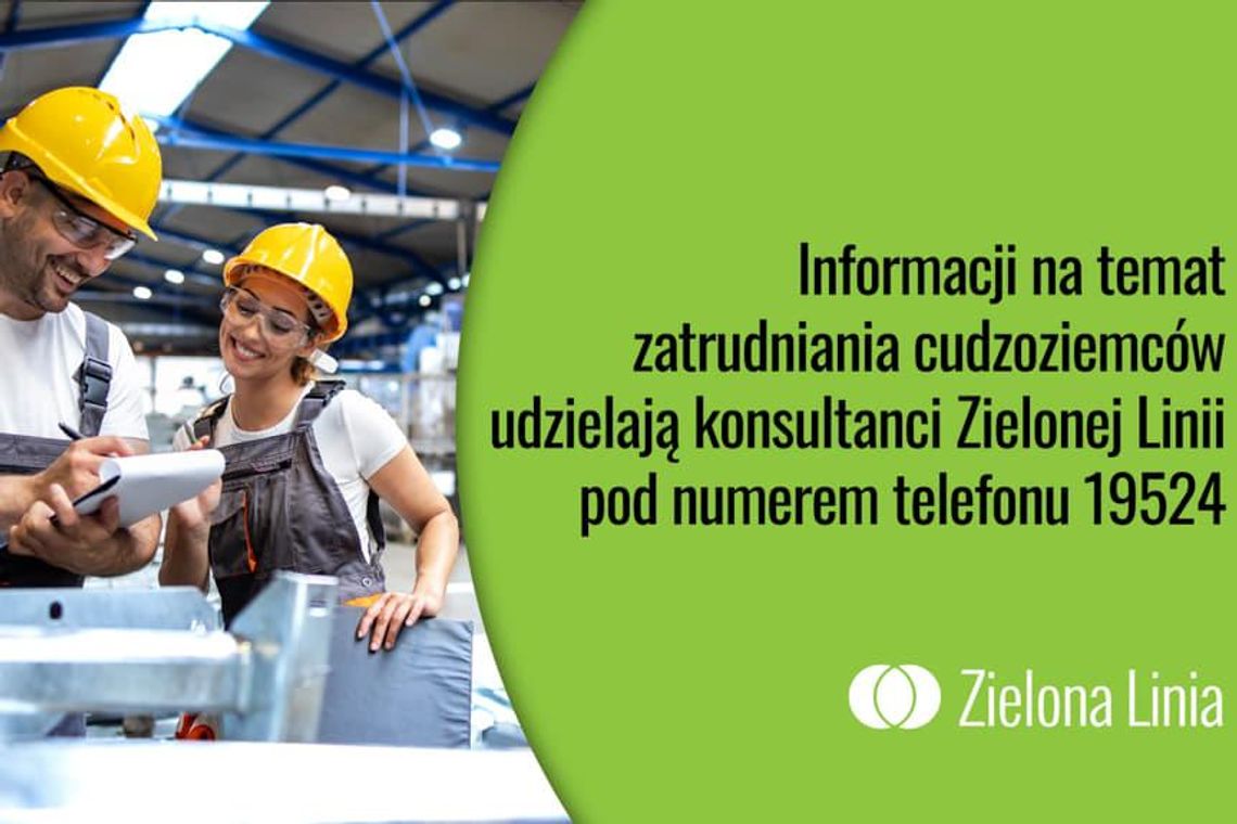 Zatrudnianie obywateli Ukrainy