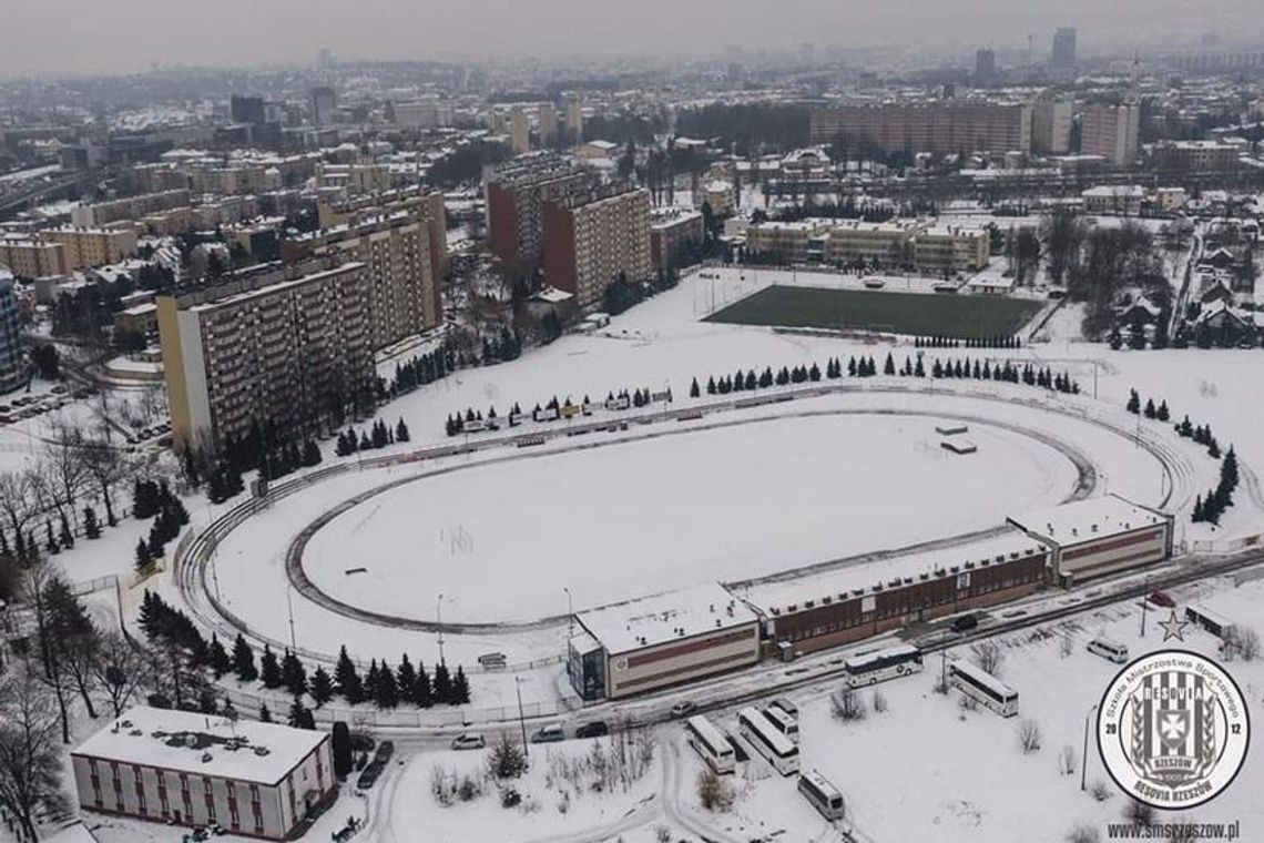 Zbliża się rozpoczęcie budowy  Podkarpackiego Centrum Lekkiej Atletyki w Rzeszowie