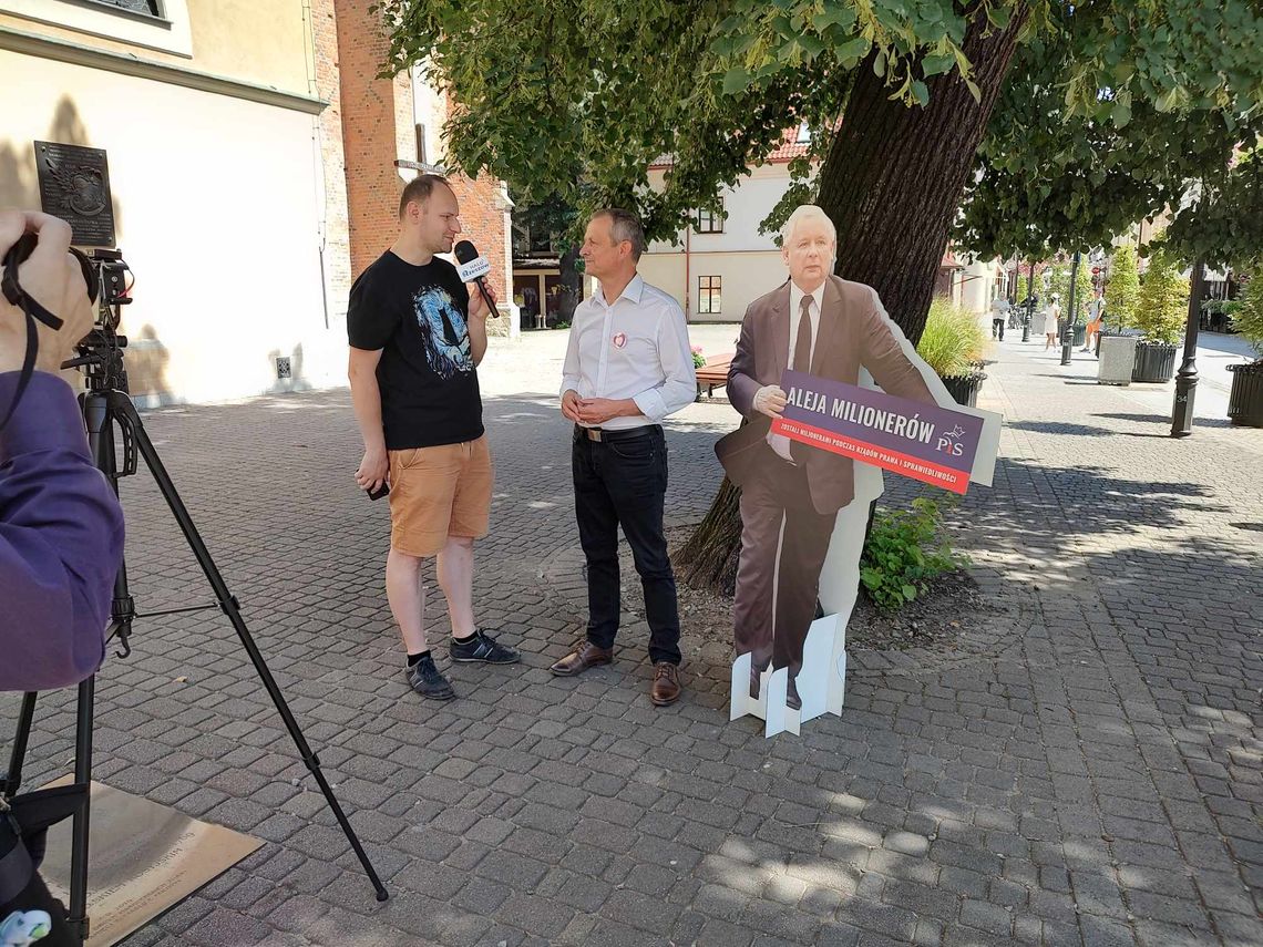 Zdzisław Gawlik w Halo Rzeszów: w środę znane będą listy Koalicji Obywatelskiej