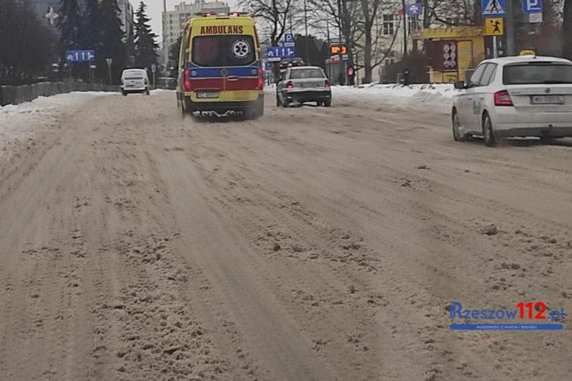 Zima na Podkarpaciu. Służby gotowe na jej atak