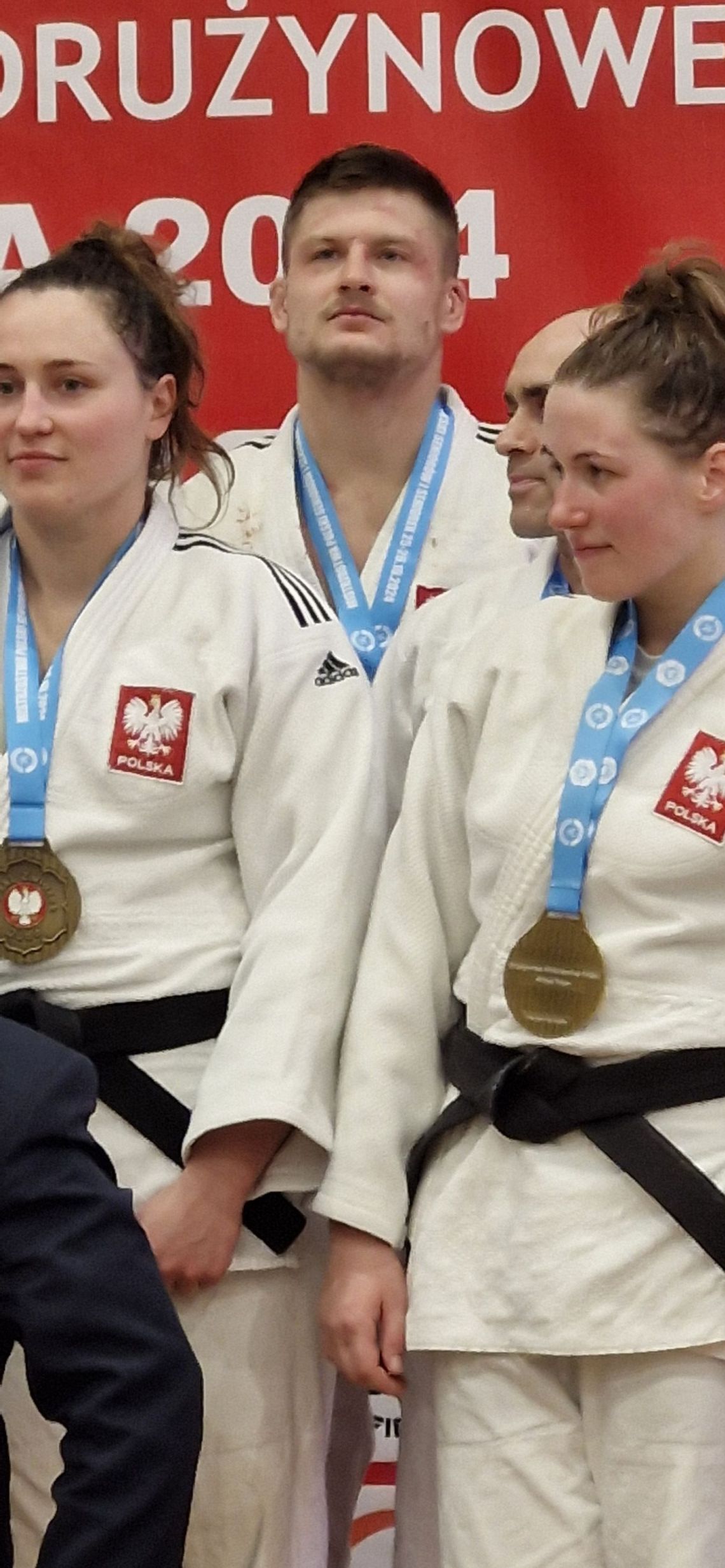 Złoto dla rzeszowskiego judoki! Norbert Majcher mistrzem Polski w Drużynowych Mistrzostwach Seniorów