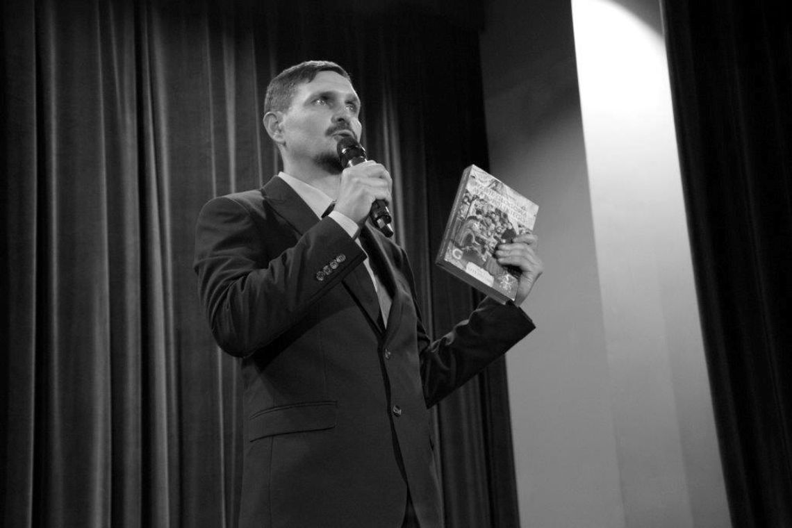 Zmarł dr Robert Borkowski. Był historykiem Głogowa Młp. i autorem publikacji o dziejach regionu Zmarł dr Robert Borkowski. Był historykiem Głogowa Młp. i autorem publikacji o dziejach regionu