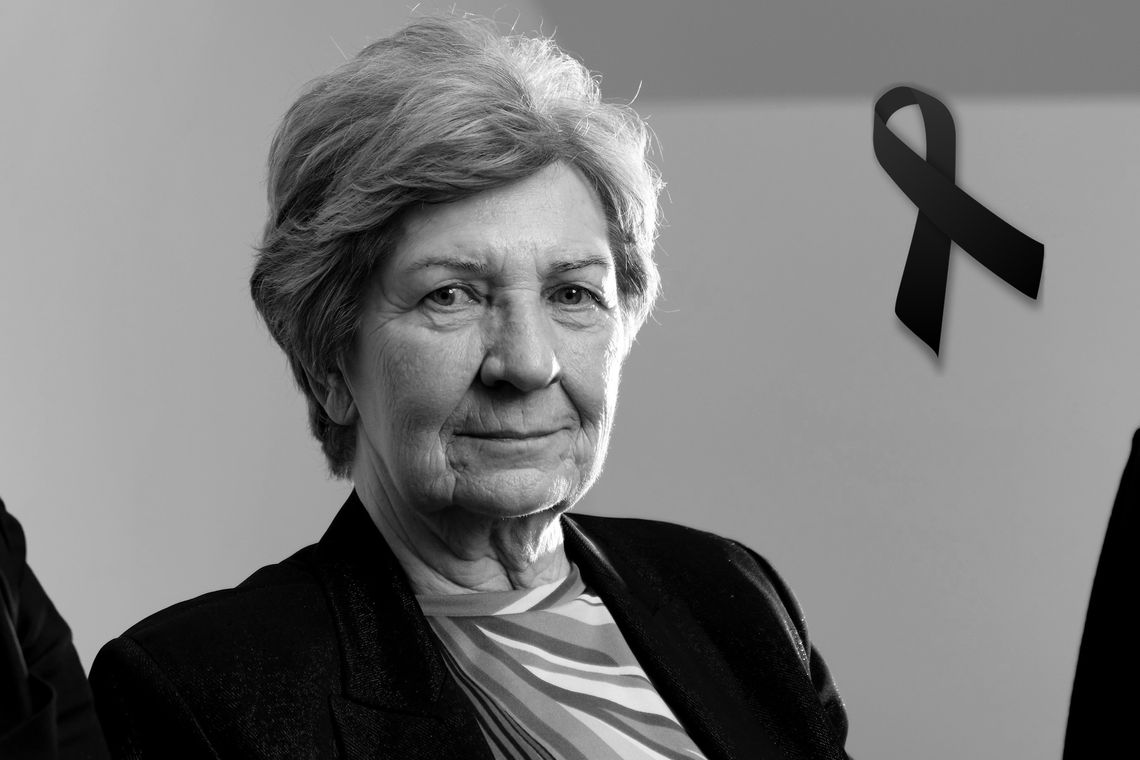 Zmarła Luciana Rozborska, pionierka pomocy społecznej w Rzeszowie Zmarła Luciana Rozborska, pionierka pomocy społecznej w Rzeszowie