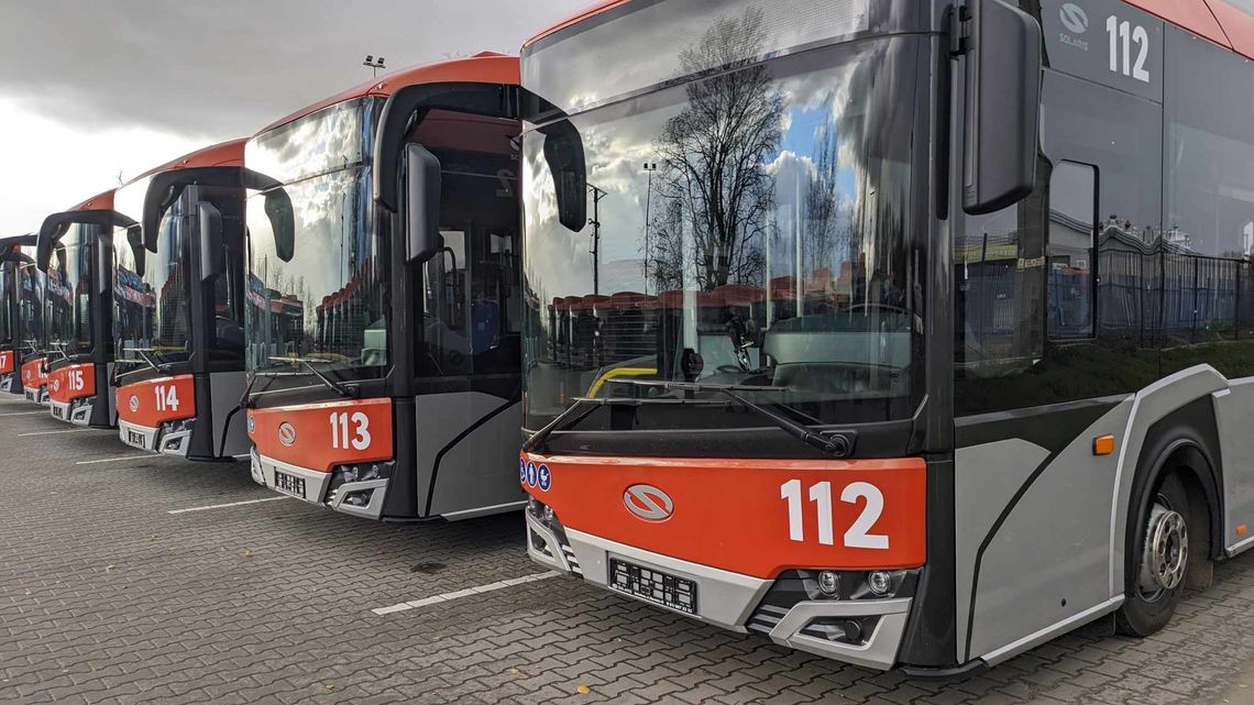 Zmiany w rozkładach jazdy autobusów w Rzeszowie od 1 września