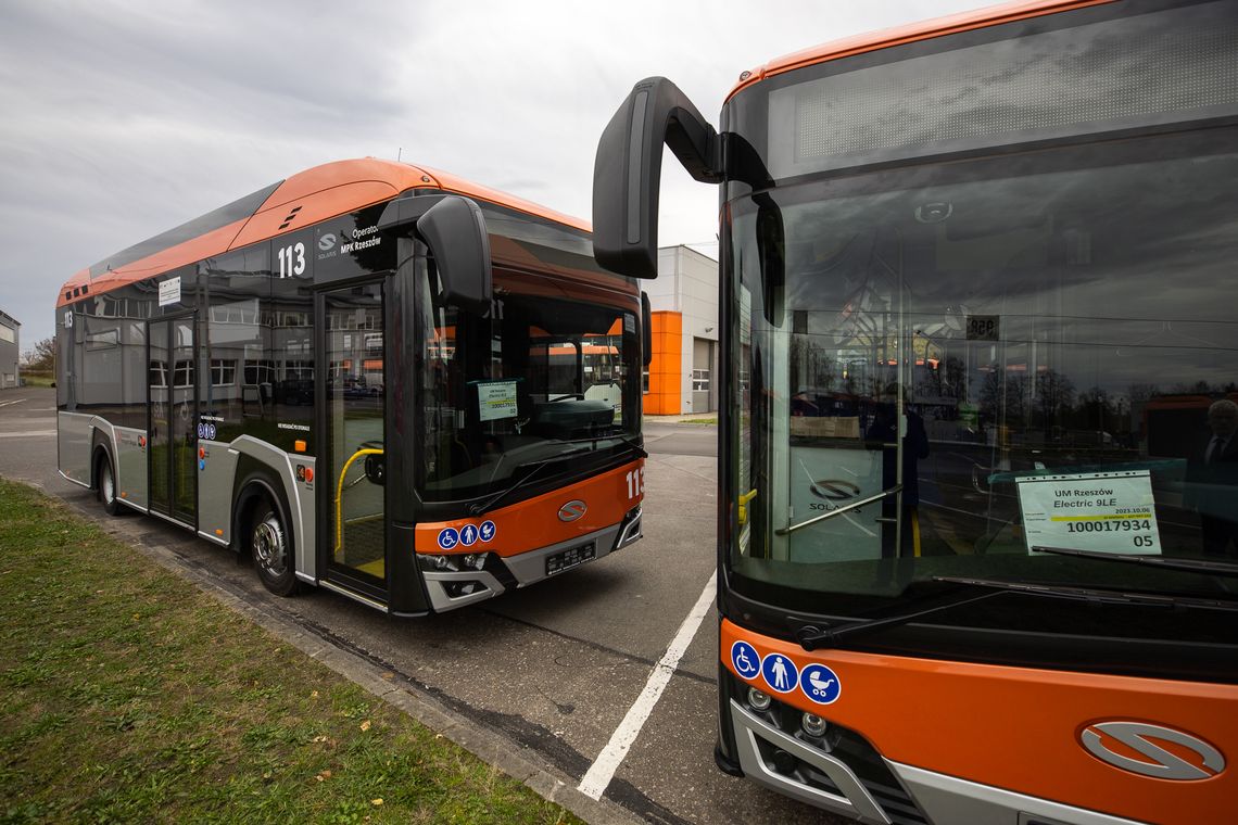 Zmiany w rozkładach jazdy rzeszowskich autobusów od 1 października