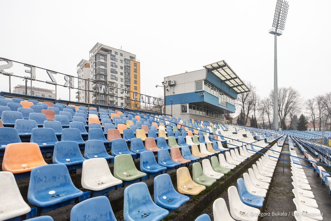 stadion Stal Rzeszów