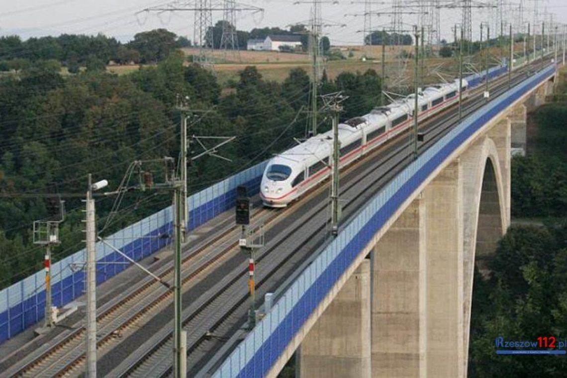 Znamy datę rozpoczęcia budowy Podmiejskiej Kolei Aglomeracyjnej