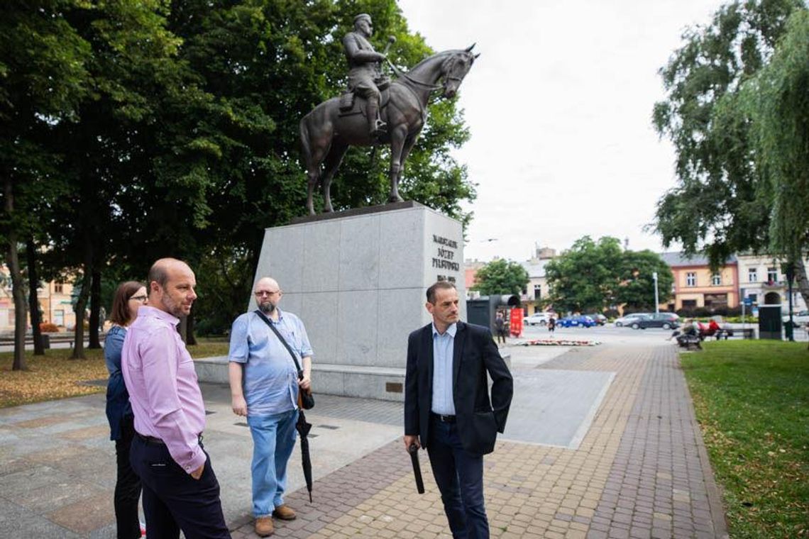 Znamy wstępną lokalizację dzwonnicy na Placu Wolności w Rzeszowie