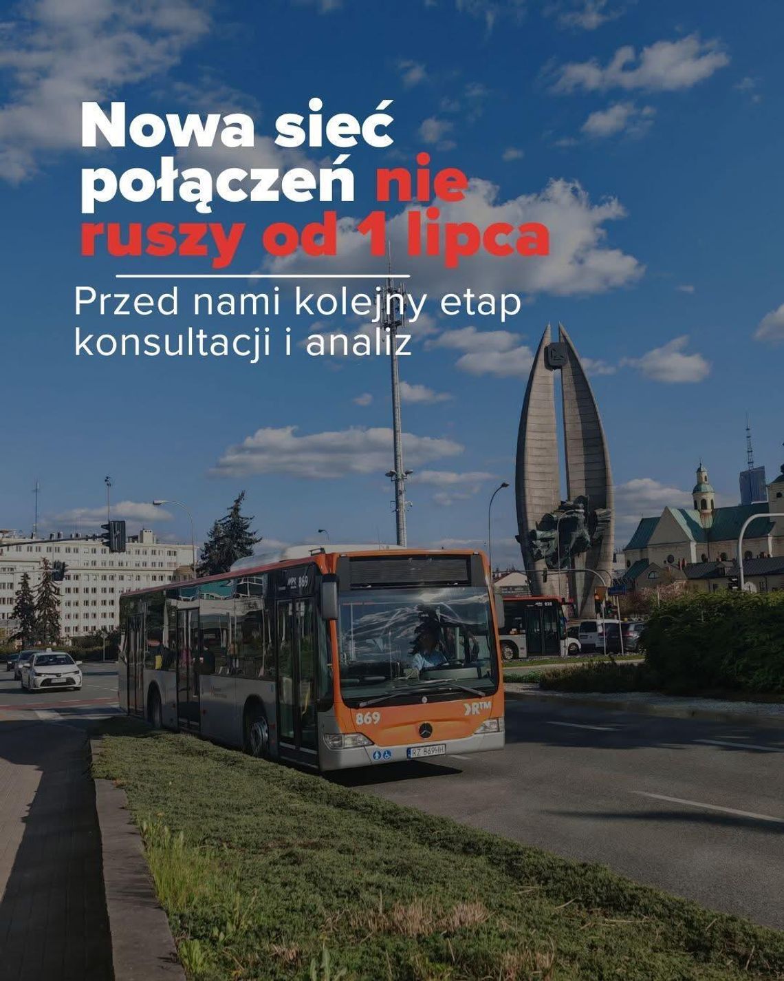 ZTM wstrzymuje rewolucję w komunikacji. Mieszkańcy wygrali, czy miasto przestraszyło się referendum? ZTM wstrzymuje rewolucję w komunikacji. Mieszkańcy wygrali, czy miasto przestraszyło się referendum?