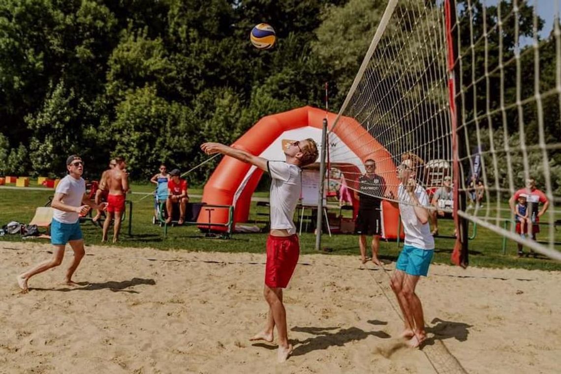 Żwirownia Plaża Cup Rzeszów 2022