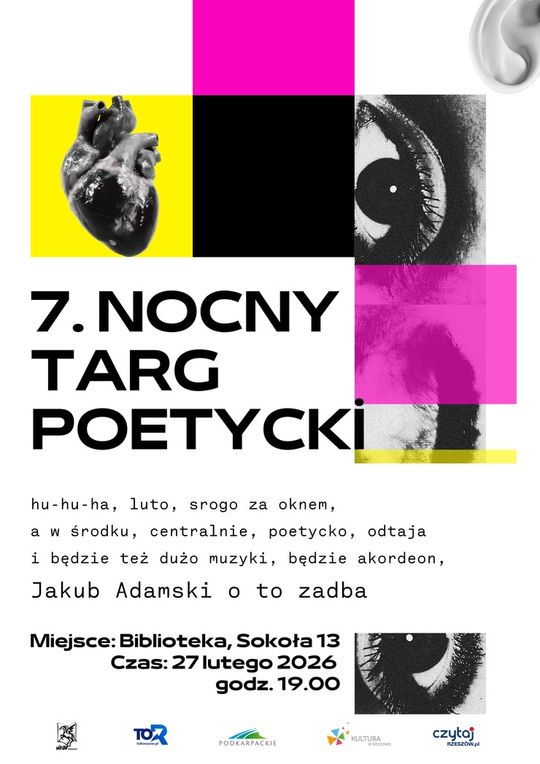 Dla twórców i miłośników poezji