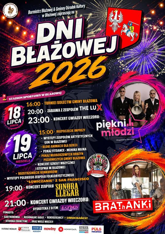 Dni Błażowej