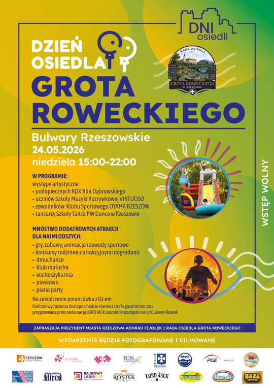Dni osiedla Grota Roweckiego Dni osiedla Grota Roweckiego