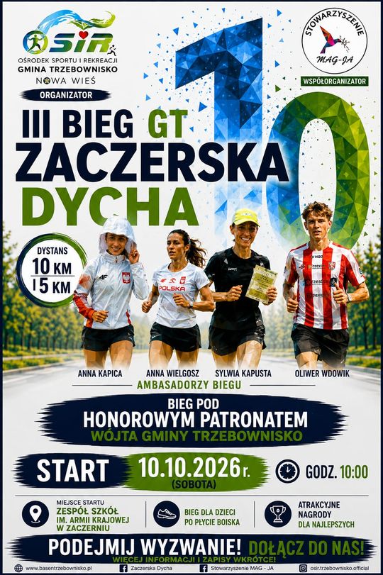 III Zaczerska Dycha