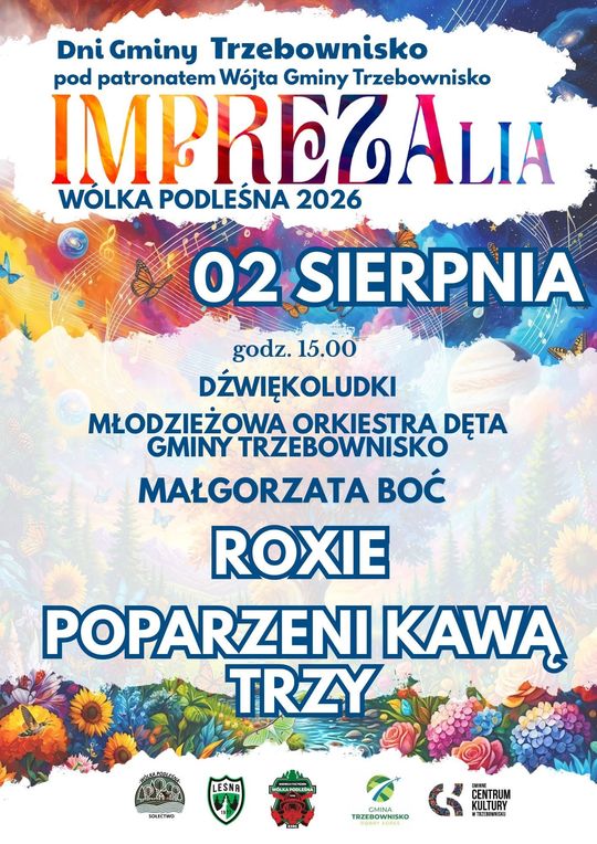 Imprezalia 2 sierpnia 2026