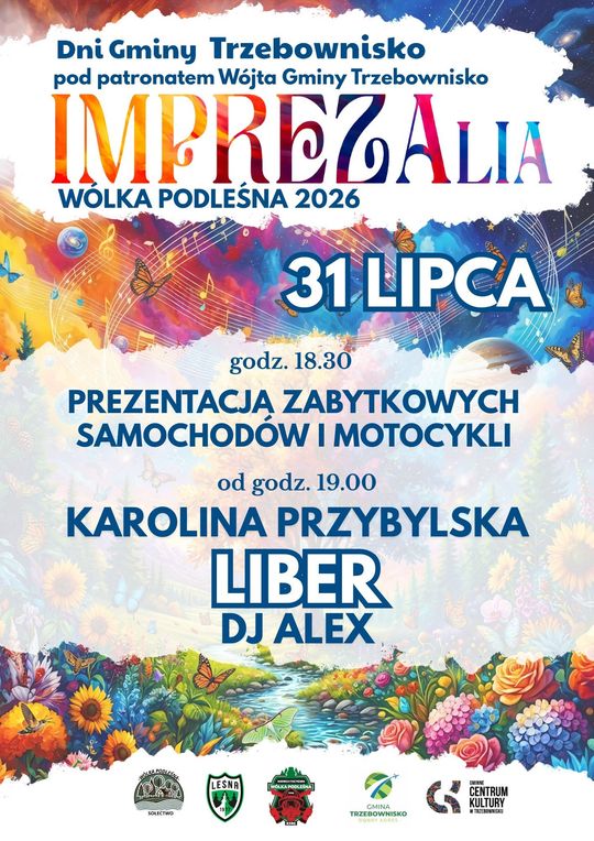 Imprezalia 31 lipca 2026