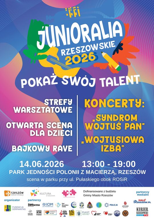 Junioralia
