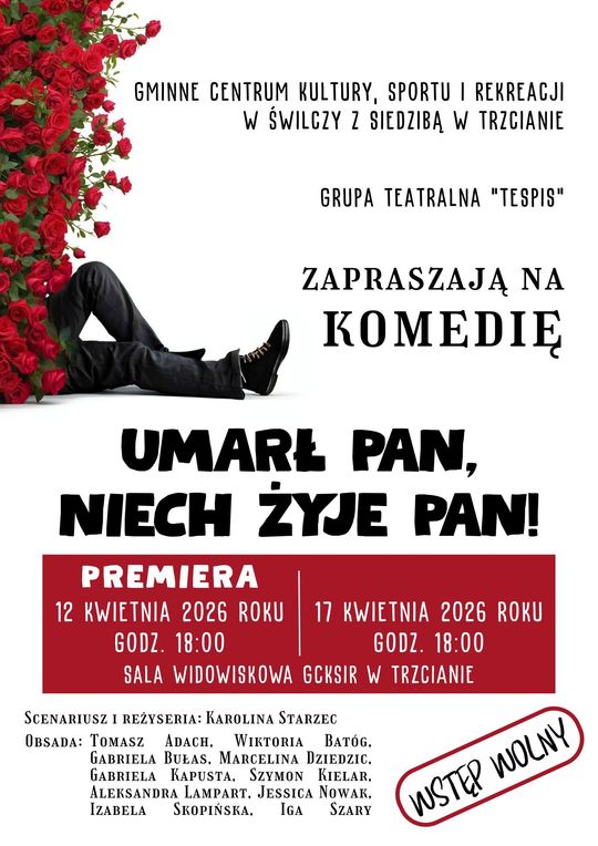 Komedia Świlcza Komedia Świlcza