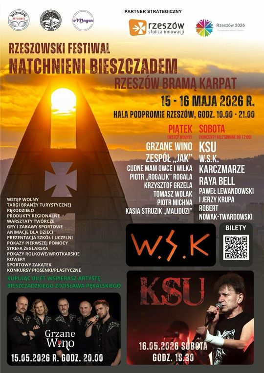 Natchnieni Bieszczadem