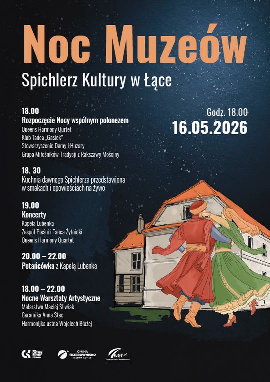 Noc Muzeów Zaczernie