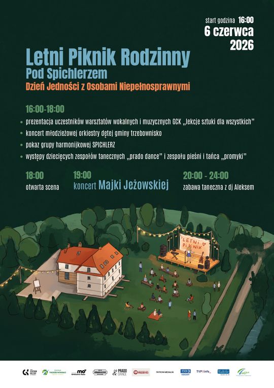 Piknik w łace 6.06 Piknik w łace 6.06