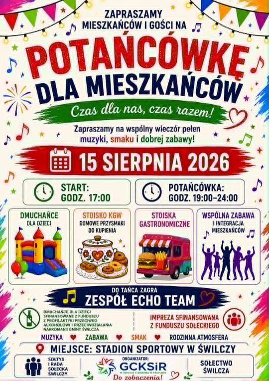 Potańcówka Świlcza