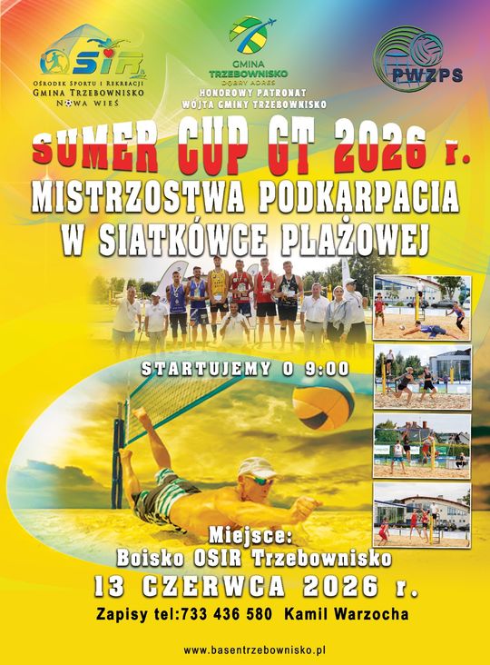 Siatkówka OSIR