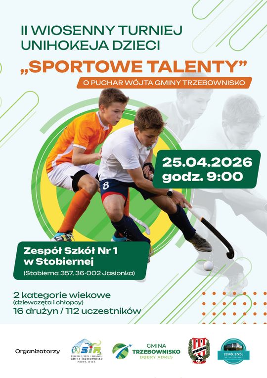 Sportowe talenty Sportowe talenty