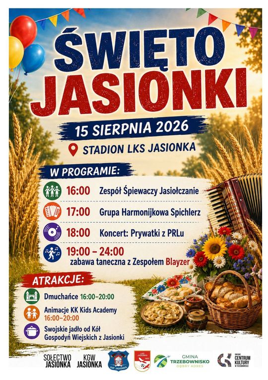 Święto Jasionki