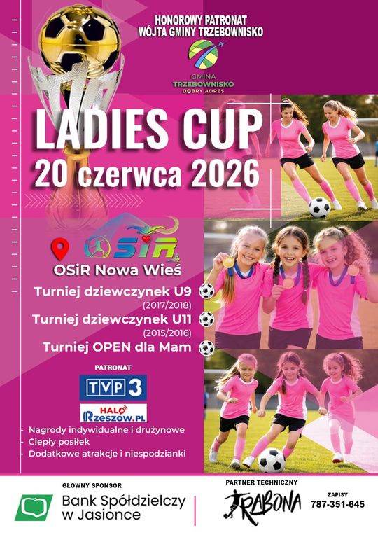 Turniej piłkarski Kobiet OSIR