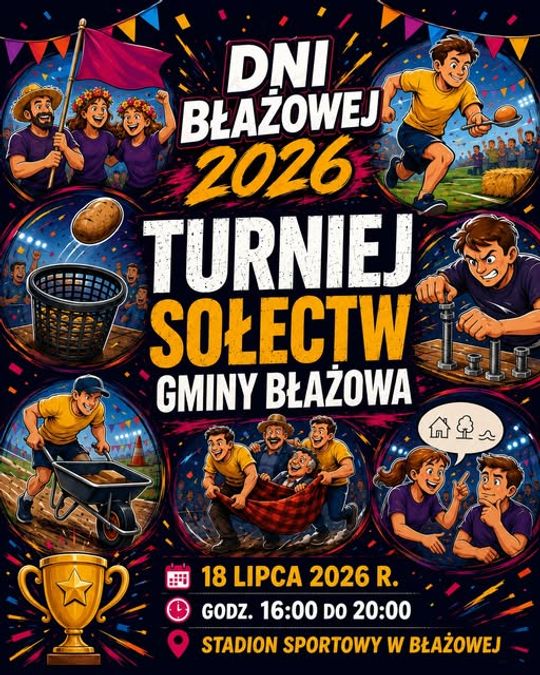 Turniej Sołectw Błażowa
