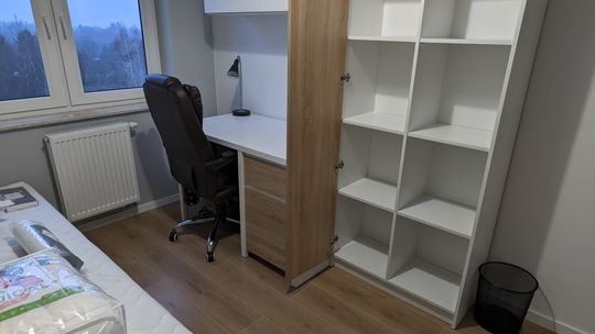 Pokój na osiedlu Bella Dolina ul. Lubelska 103