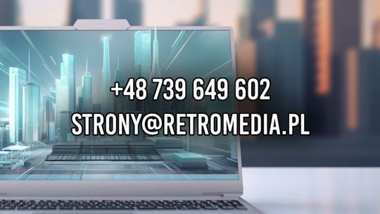 Strony www od 299 zł, sklepy online od 1199 zł! Realizacja nawet w 3 dni