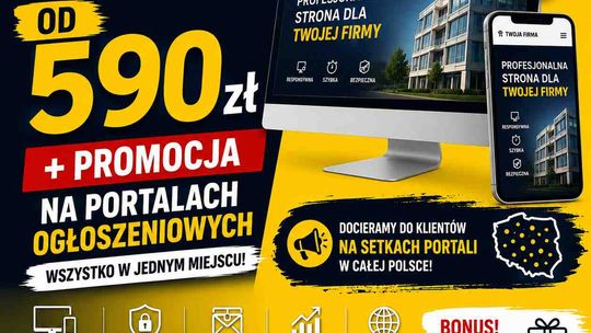 Strony WWW od 590