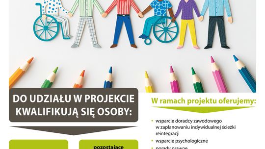 Zapraszamy do udziału w projekcie pn. "Podkarpacka Strefa Integracji"!