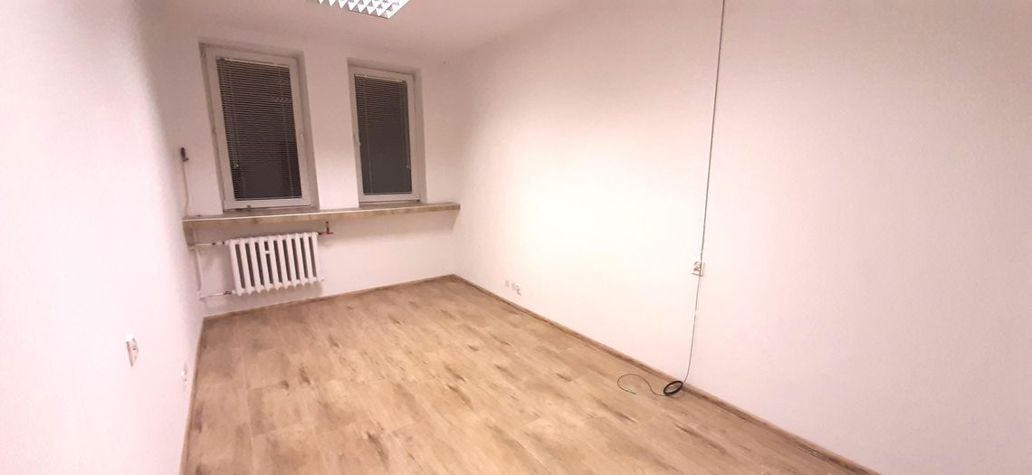 DO WYNAJĘCIA LOKALE BIUROWE