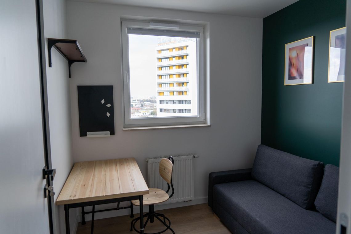 Pokój z klimą dla 1 osoby w Skyres, Rzeszów, Lubelska