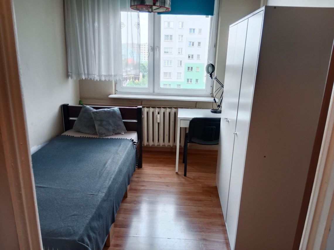 Rzeszów, Popiełuszki, pokój jednoosobowy Rzeszów, Popiełuszki, pokój jednoosobowy