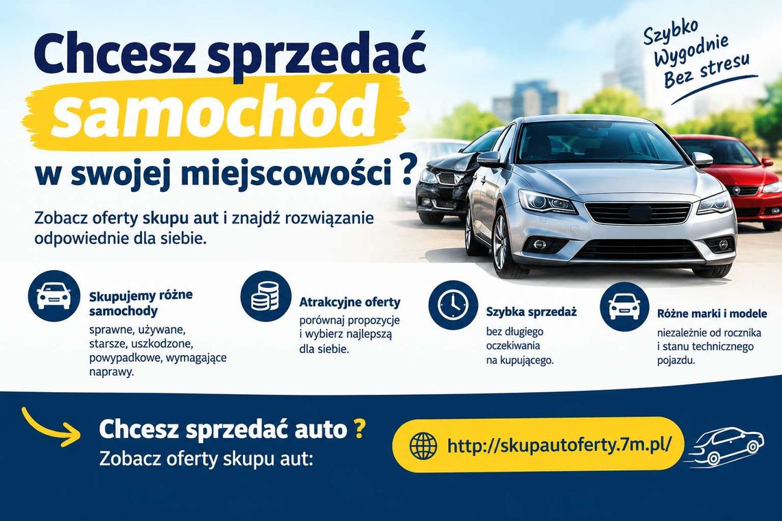 Skup aut Rzeszów Aktualne oferty Skup aut Rzeszów Aktualne oferty