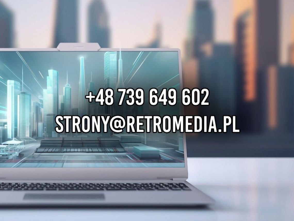 Strony www od 299 zł, sklepy online od 1199 zł! Realizacja nawet w 3 dni