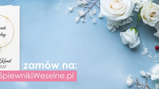 SpiewnikiWeselne.pl - Śpiewniki Weselne Rzeszów - dekoracje ślubne