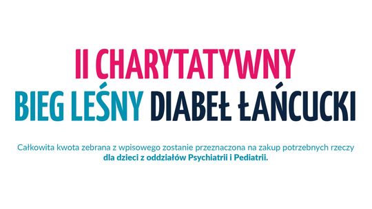 2. Charytatywny Bieg Leśny Diabeł Łańcucki