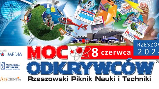 MOC Odkrywców - Rzeszowski Piknik Nauki i Techniki