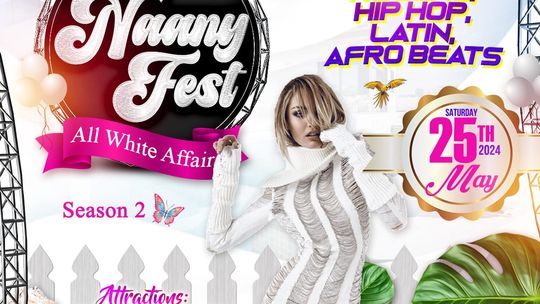 Naany Fest 6.0 w Rzeszowie! - Reggae/Dancehall/Hip-Hop/Afro Beat's/R&B