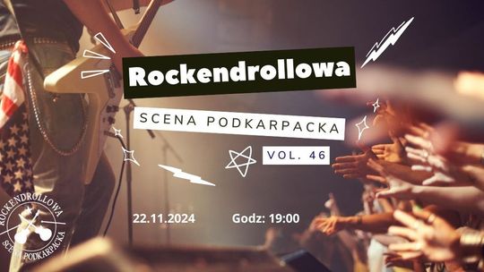 Rockendrollowa Scena Podkarpacka!