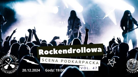 Rockendrollowa Scena Podkarpacka vol. 47