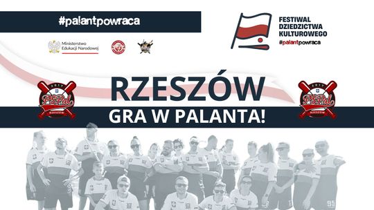 RZESZÓW GRA W PALANTA!